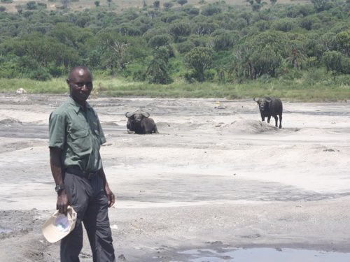 Uganda Wildlife Trip