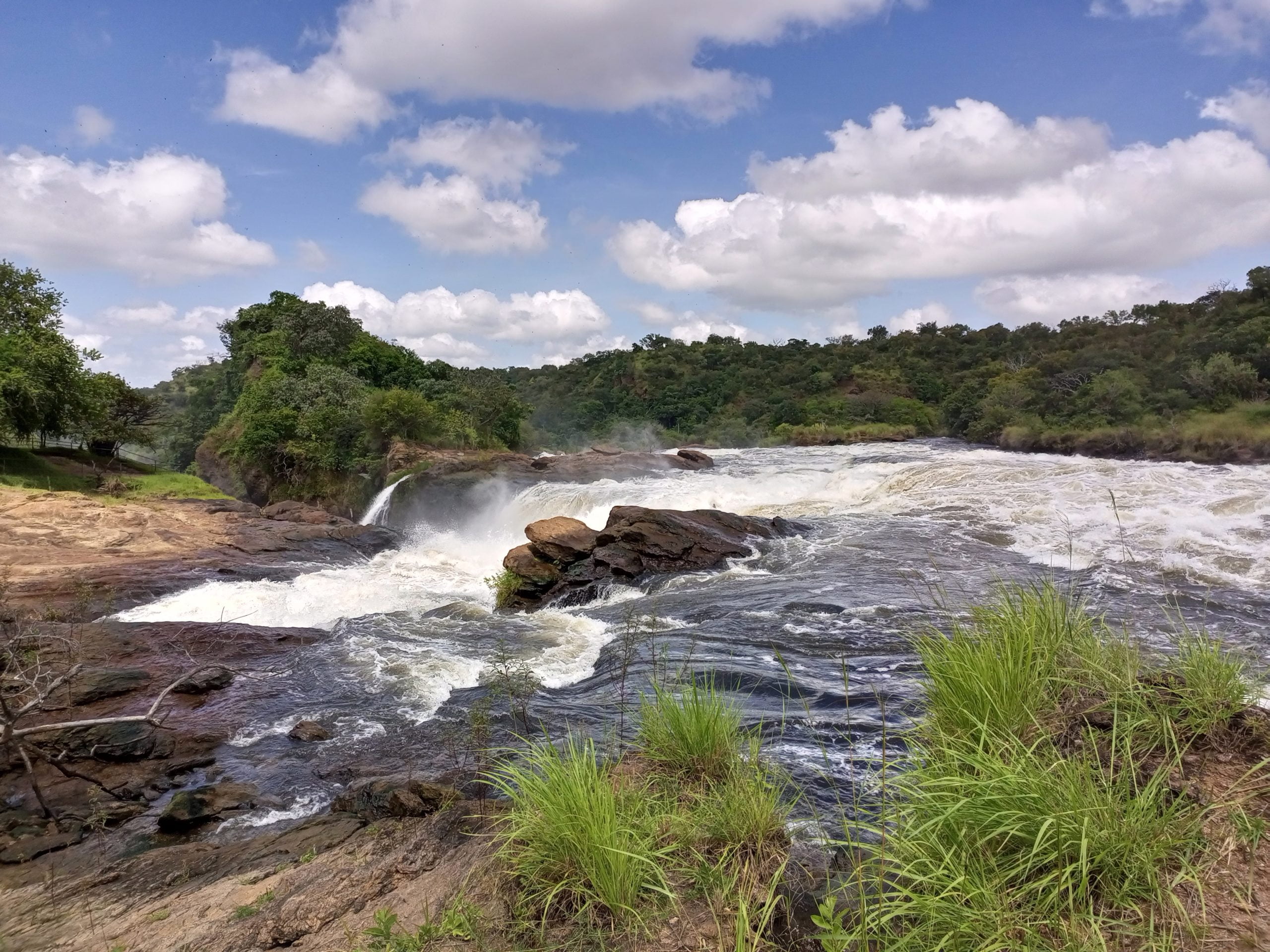 Uganda Murchison Falls