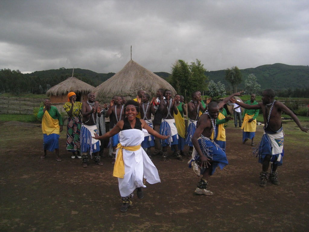 Iby’iwacu Cultural Village 