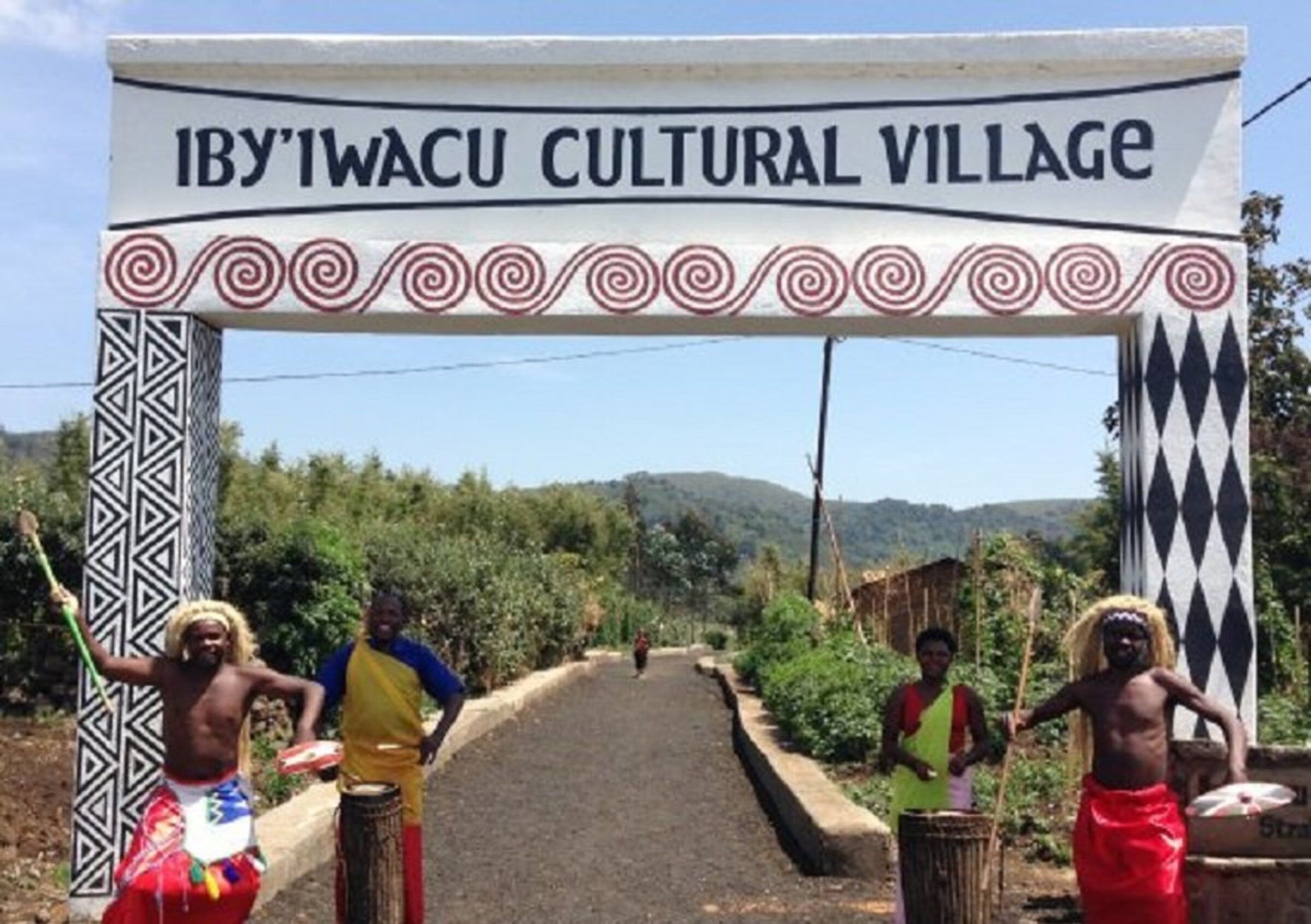 Iby’iwacu Cultural Village