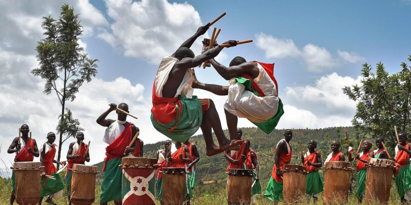 Royal Drummers Burundi safaris