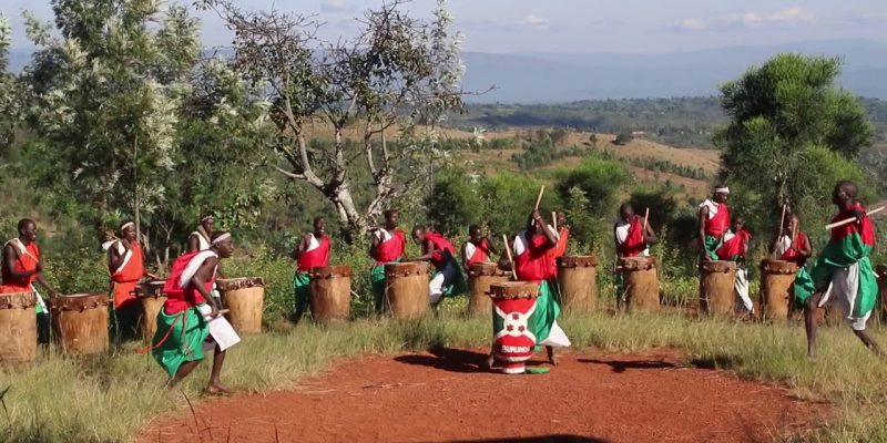 6 Days Rwanda Burundi Safaris