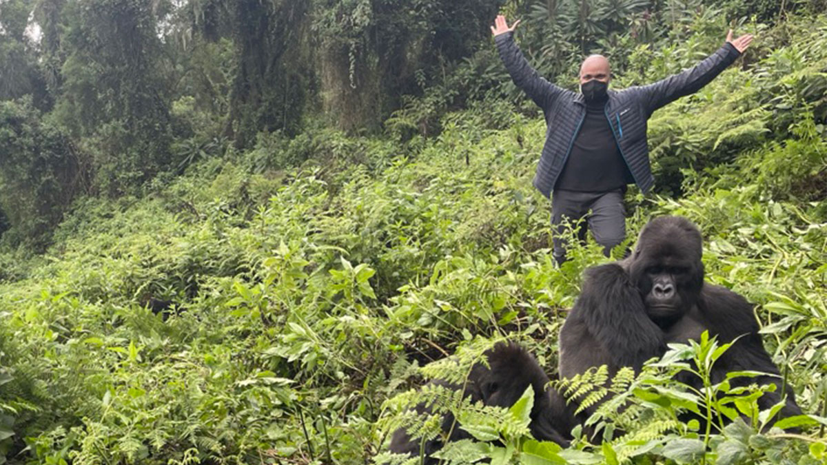 4 Days Rwanda Exclusive Gorilla Trek